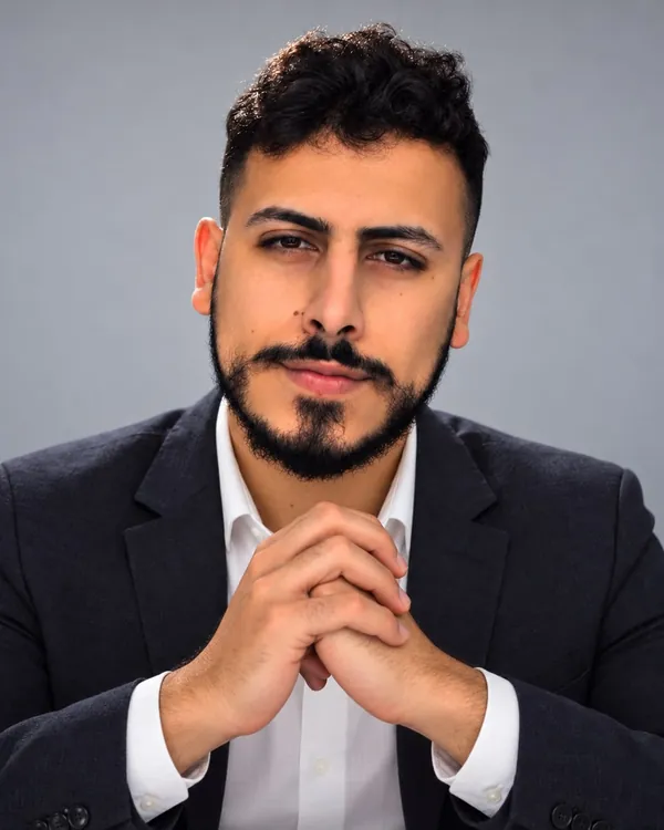 محمد محاميد – المدير التنفيذي للتكنولوجيا
